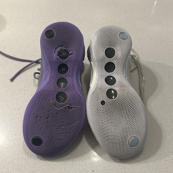 Custom Way of Wade 10s!!! - Picture 5 of 5